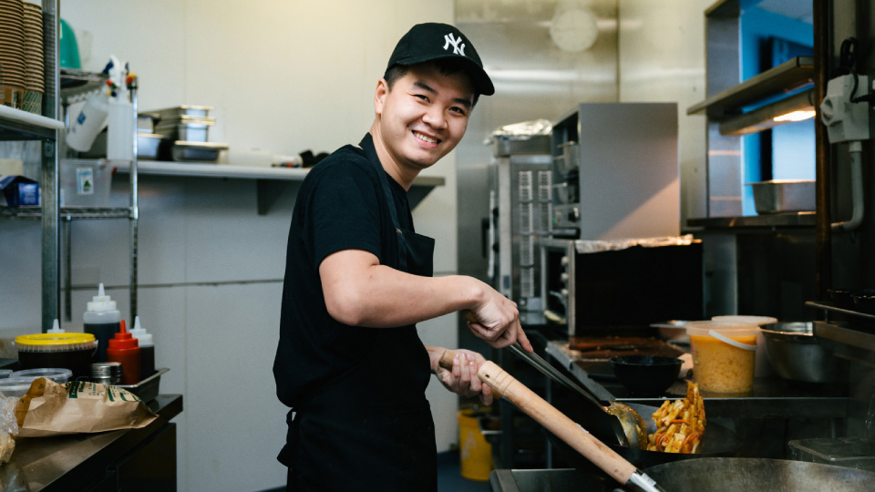 Bami Henley Beach Vietnamese food