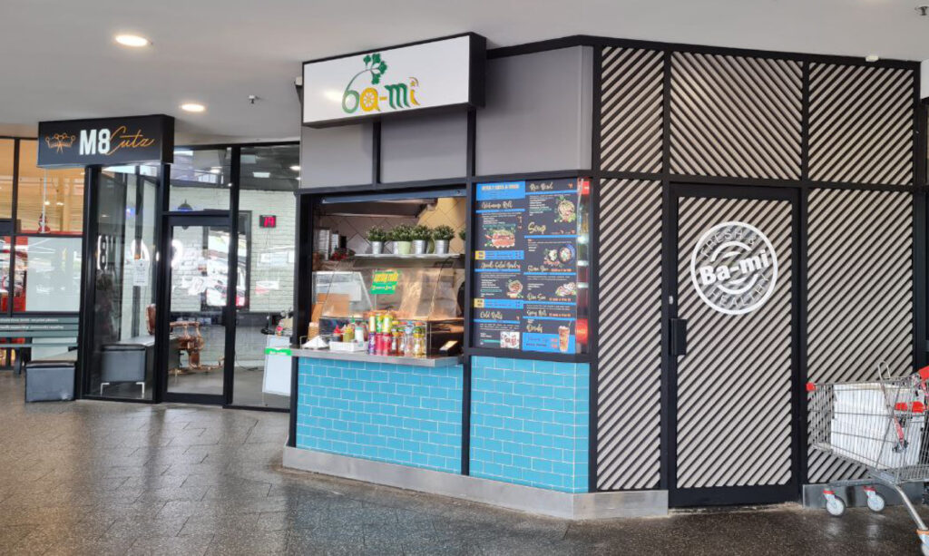 Bami Christies Beach (Kitchen)