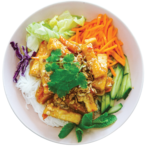 Bami Green bowls