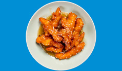 Honey Chicken 238x140