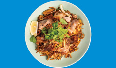 Stir fried noodle