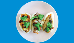 Steamed Bun 238x140