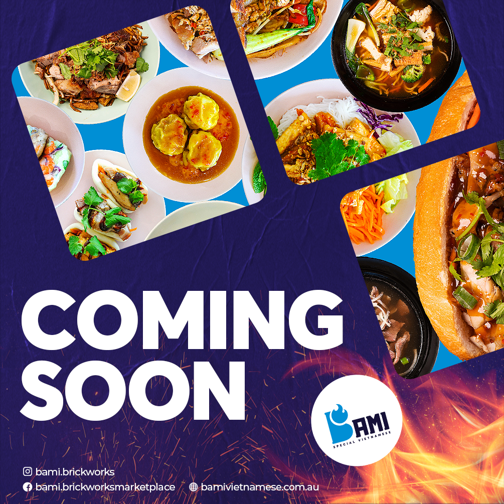 Bami Vietnamese Knocks On Brickworks’ Door