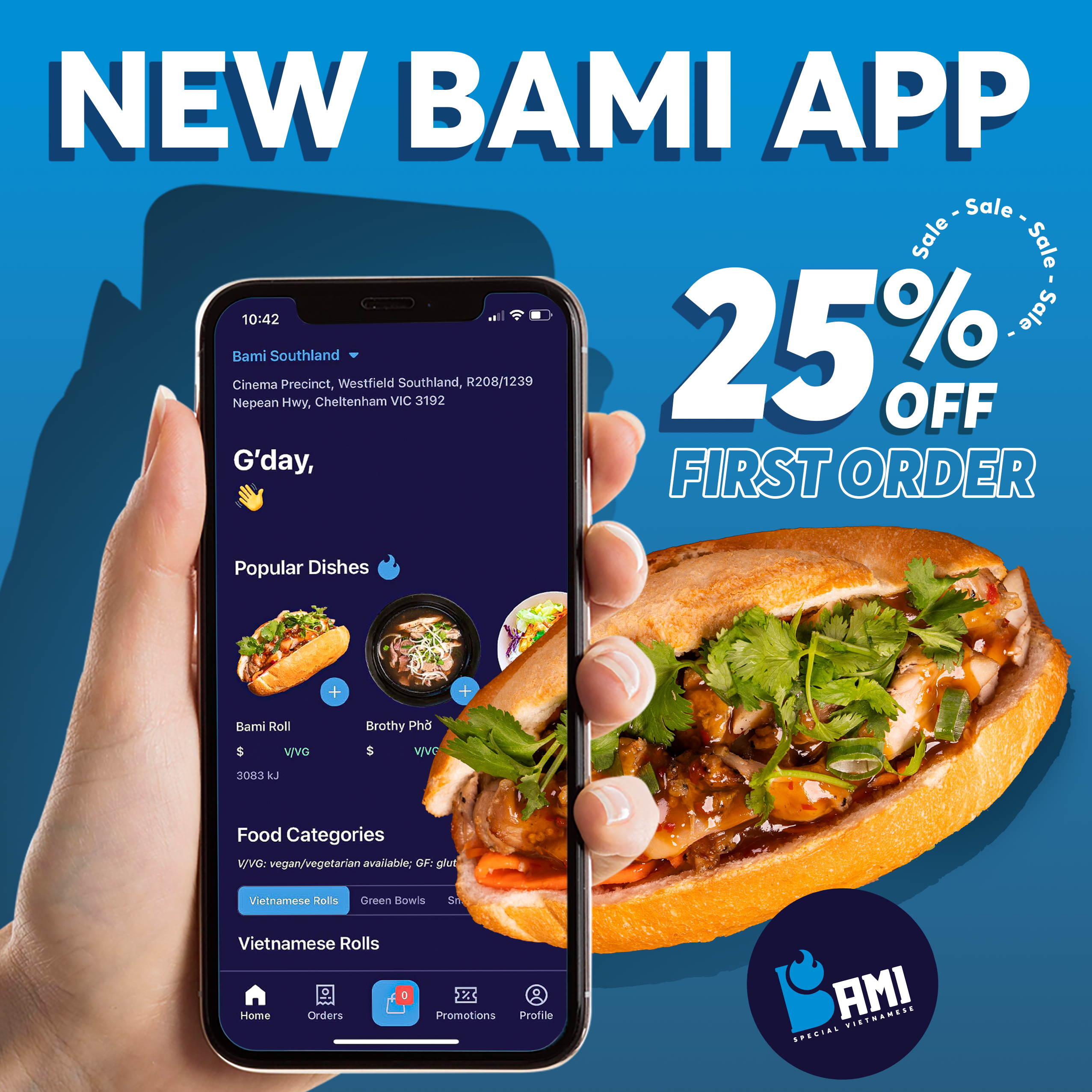 Introducing The New Bami App
