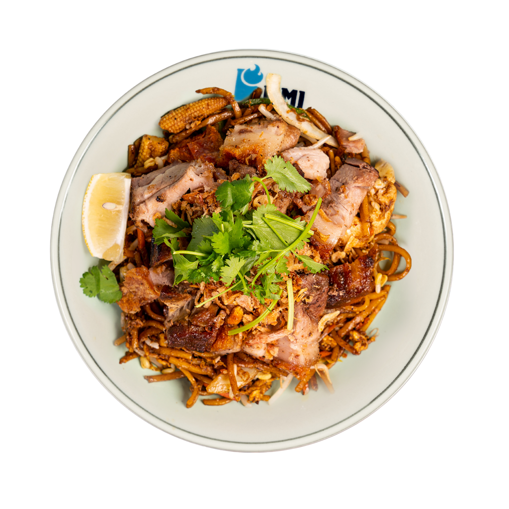 Hot Wok Noodles